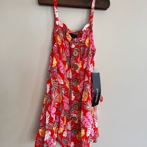 Toddler sun dress